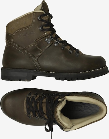 MEINDL Stiefel 45,5 in Braun: Vorderseite