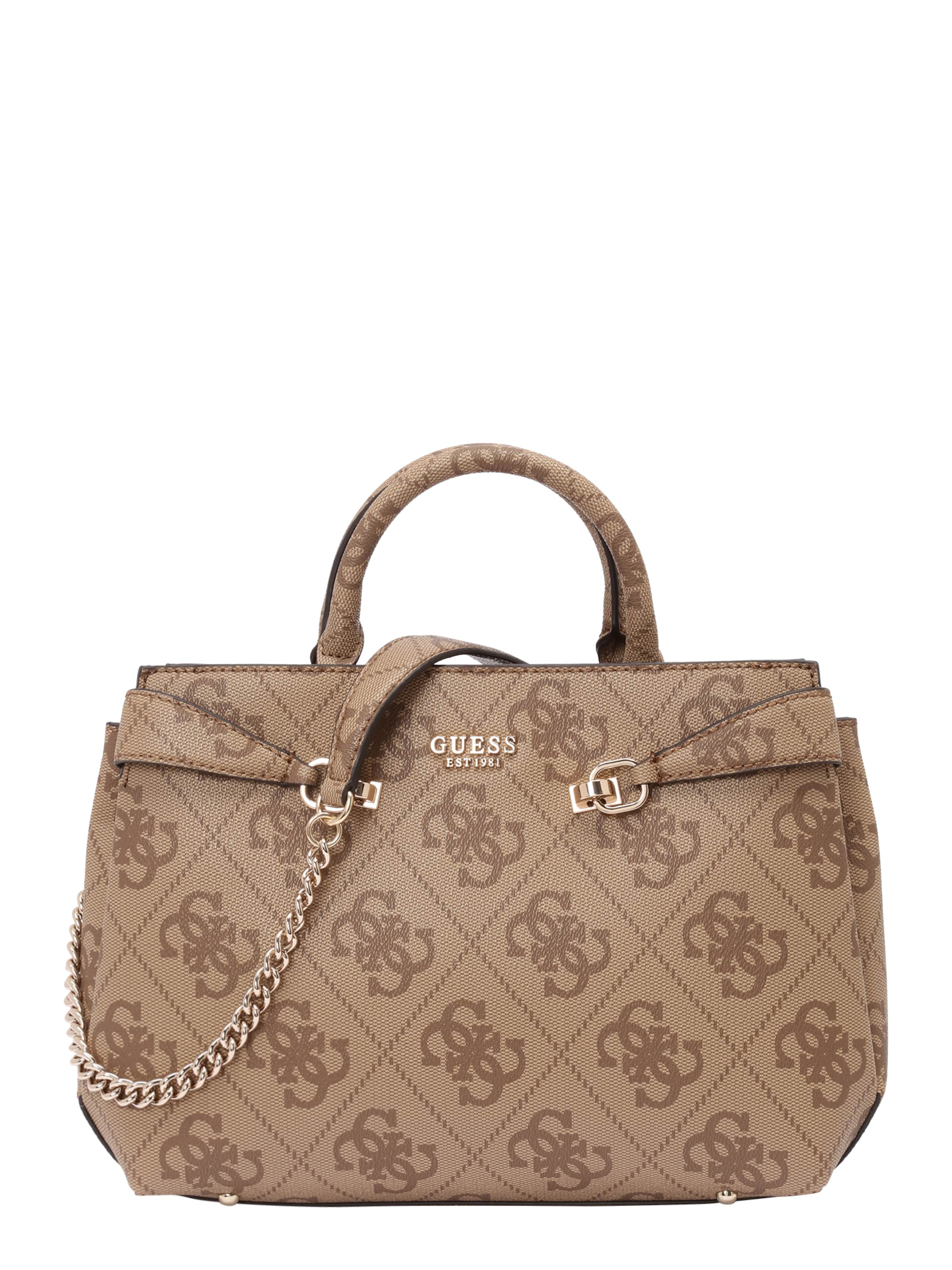 GUESS Сумки 'Lorelei' в Бежевый: спереди
