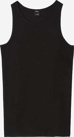 Bershka Shirt in Black: front