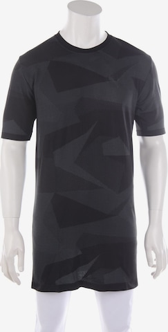 PUMA Sport-Shirt S in Schwarz: predná strana