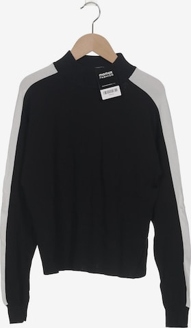 CATWALK JUNKIE Pullover M in Schwarz: Vorderseite