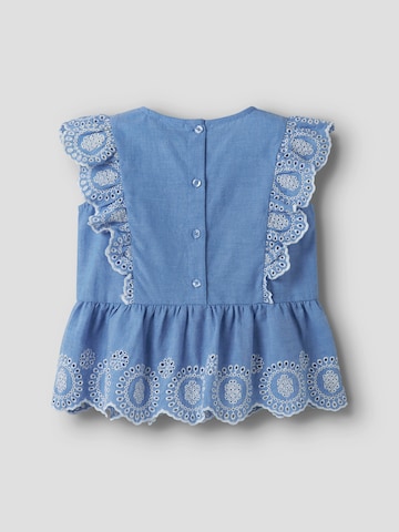 NAME IT Bluzka 'NMFFERMA' w kolorze fioletowy