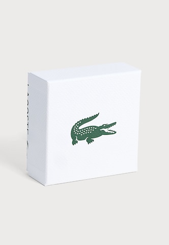 LACOSTE Armbånd 'Arthor' i sølv: forside