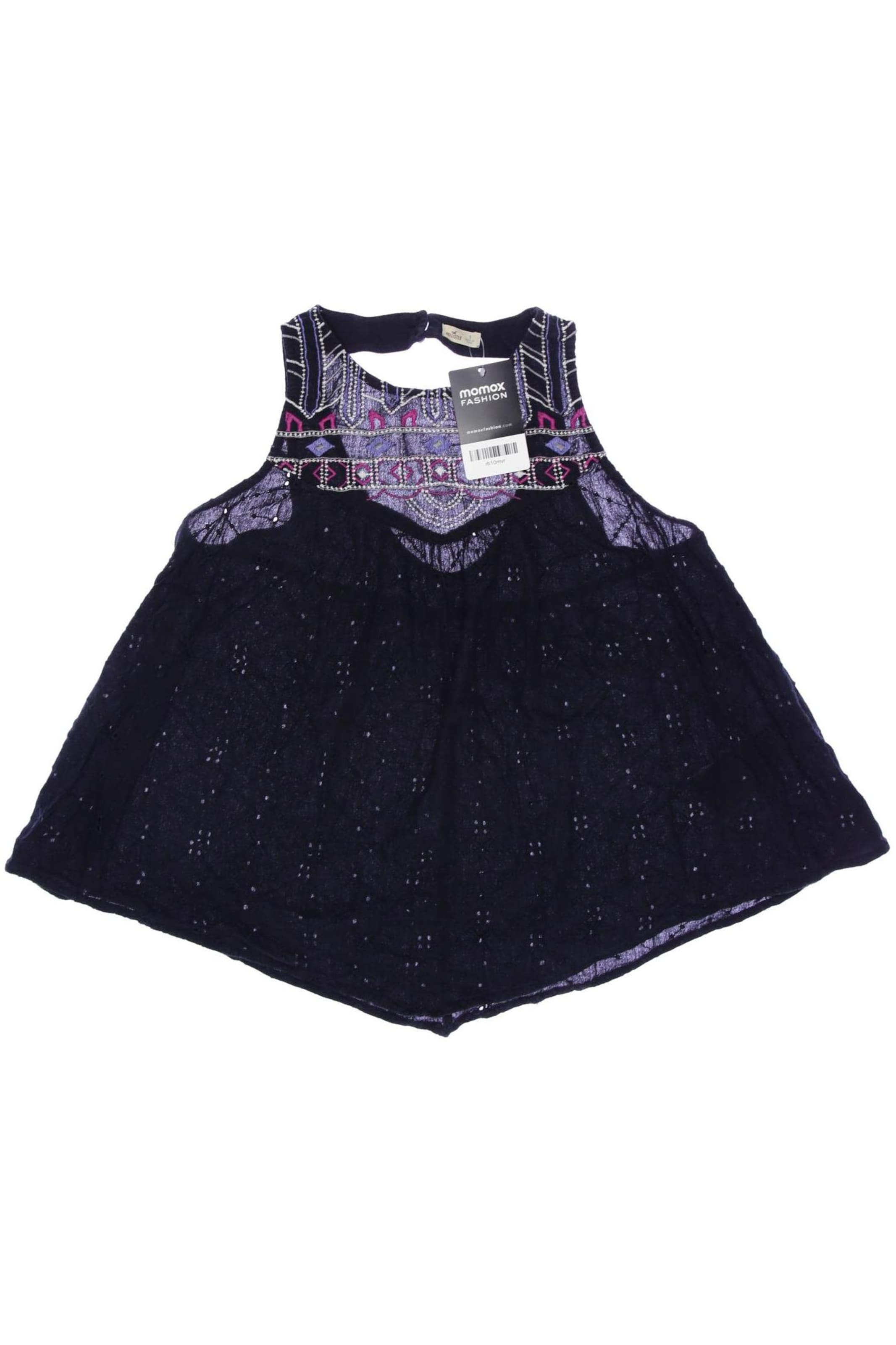 HOLLISTER Top & Shirt in S in Blue: front