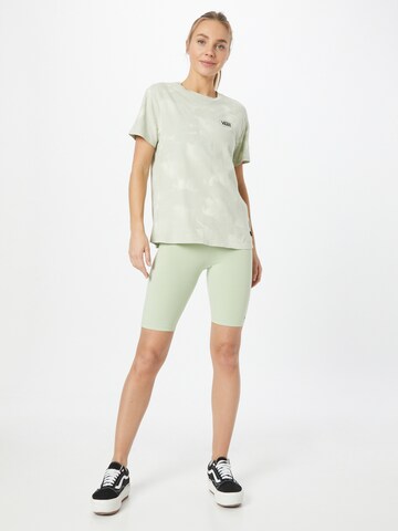 VANS Skinny Leggings in Groen