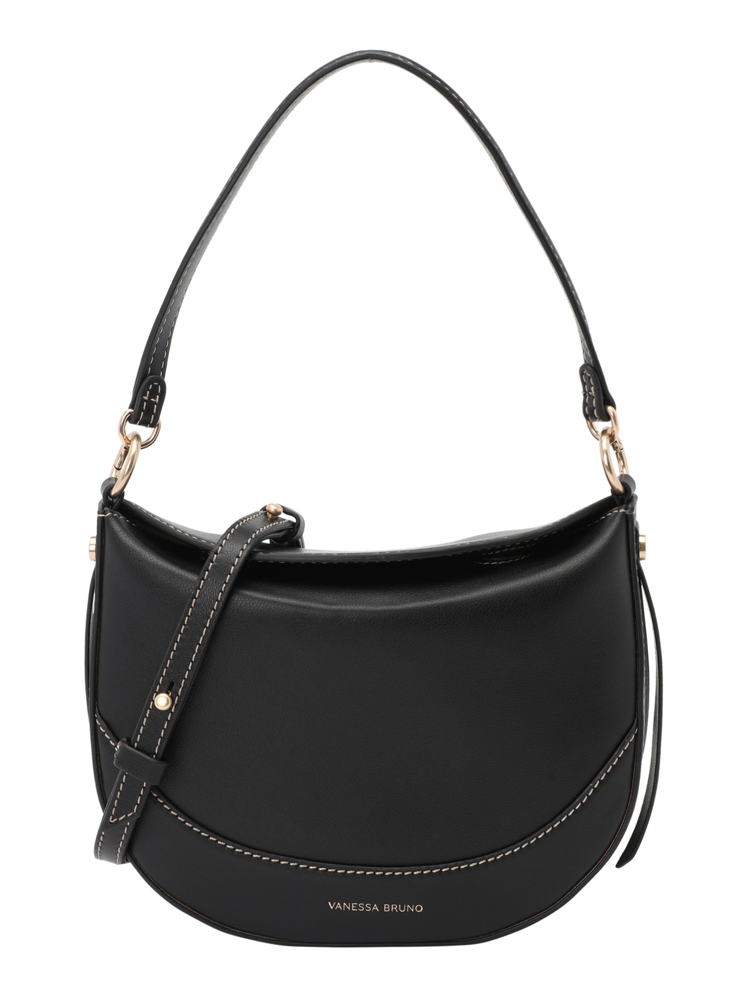 Vanessa Bruno Наплечная сумка в Черный
