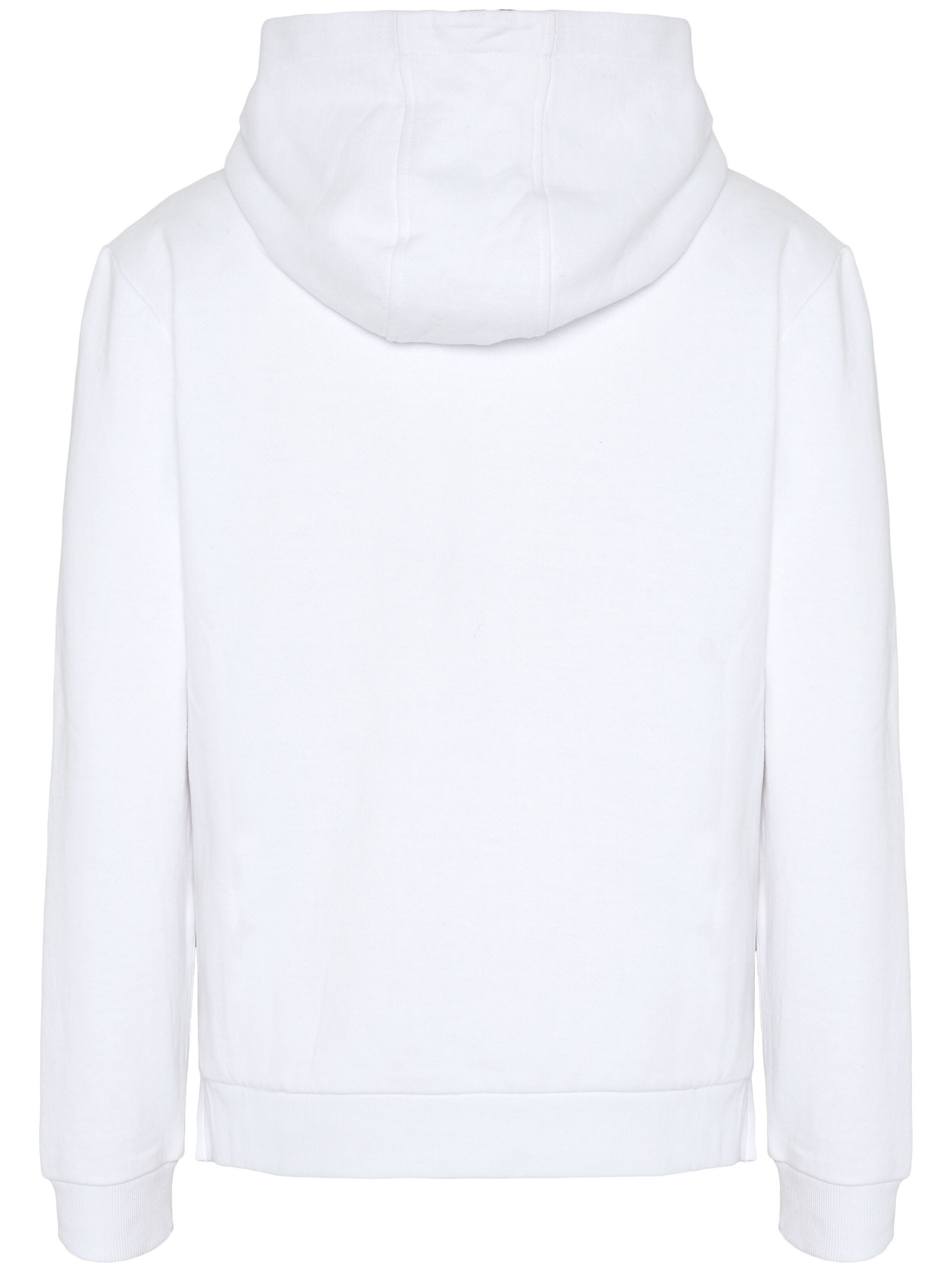 Polo Sylt Sweatshirt in Weiß