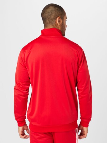 ADIDAS SPORTSWEAR Trainingsanzug in Rot