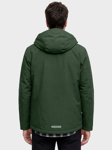 Veste outdoor Schöffel en vert