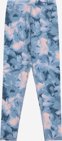 4F Workout Pants in Blue: front