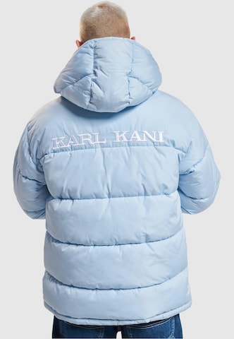 Karl Kani - Casaco de inverno em azul
