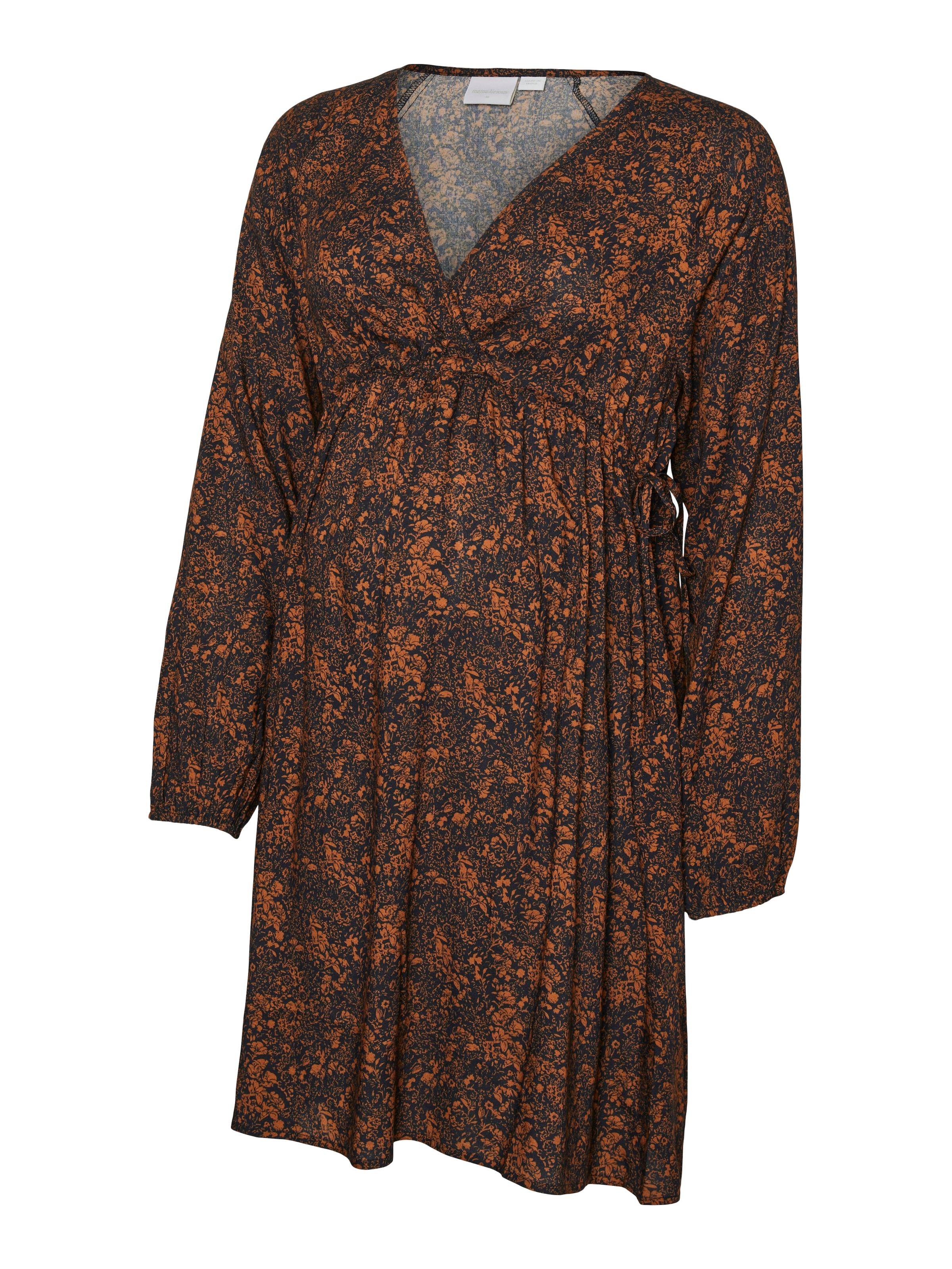 MAMALICIOUS - Vestido 'MLMAY TESS' en azul: frente