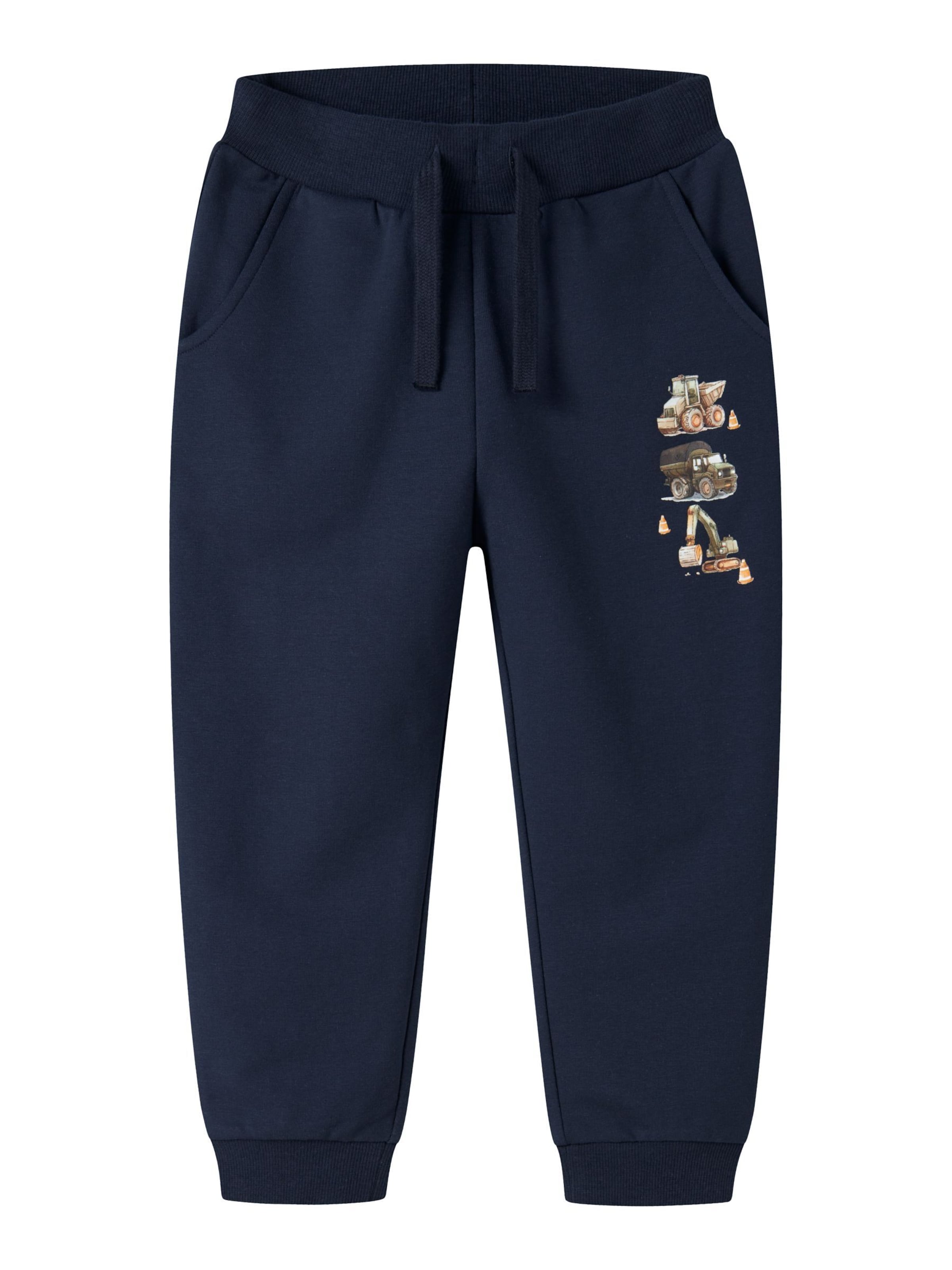 NAME IT Pants in Blue: front