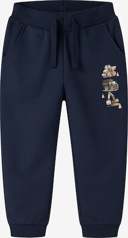 NAME IT Pants in Blue: front