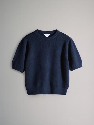 Pull-over The Set en bleu