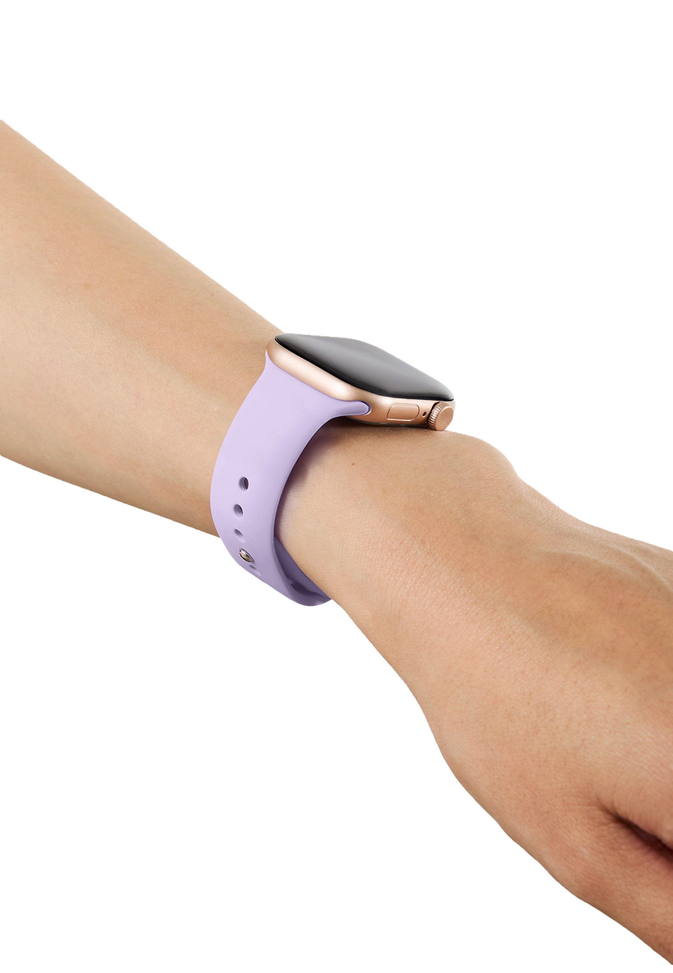 iDeal of Sweden - Reloj digital en lila