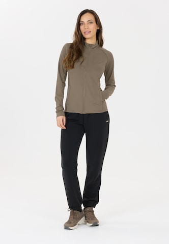 Athlecia Midlayer 'Krosa' in Beige