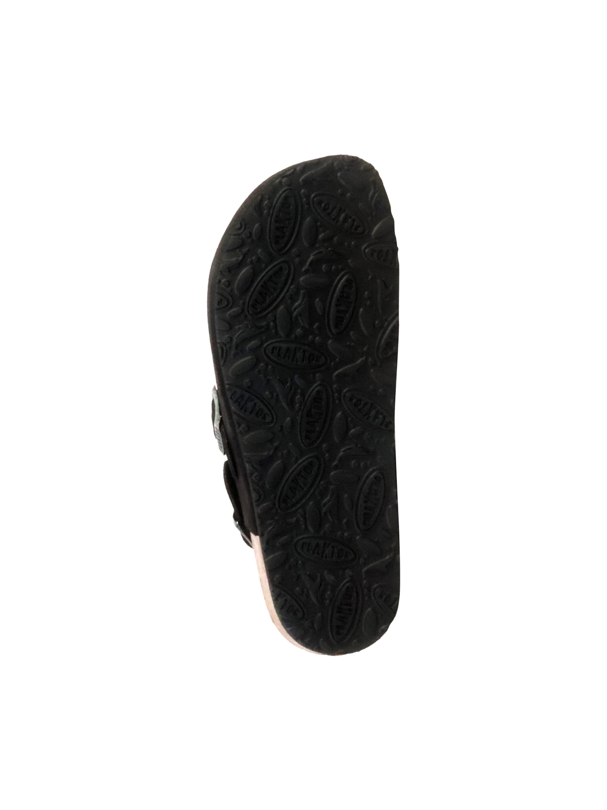 Zoccoletto di Plakton in nero