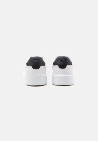 HUGO Sneaker 'Relston' in Weiß