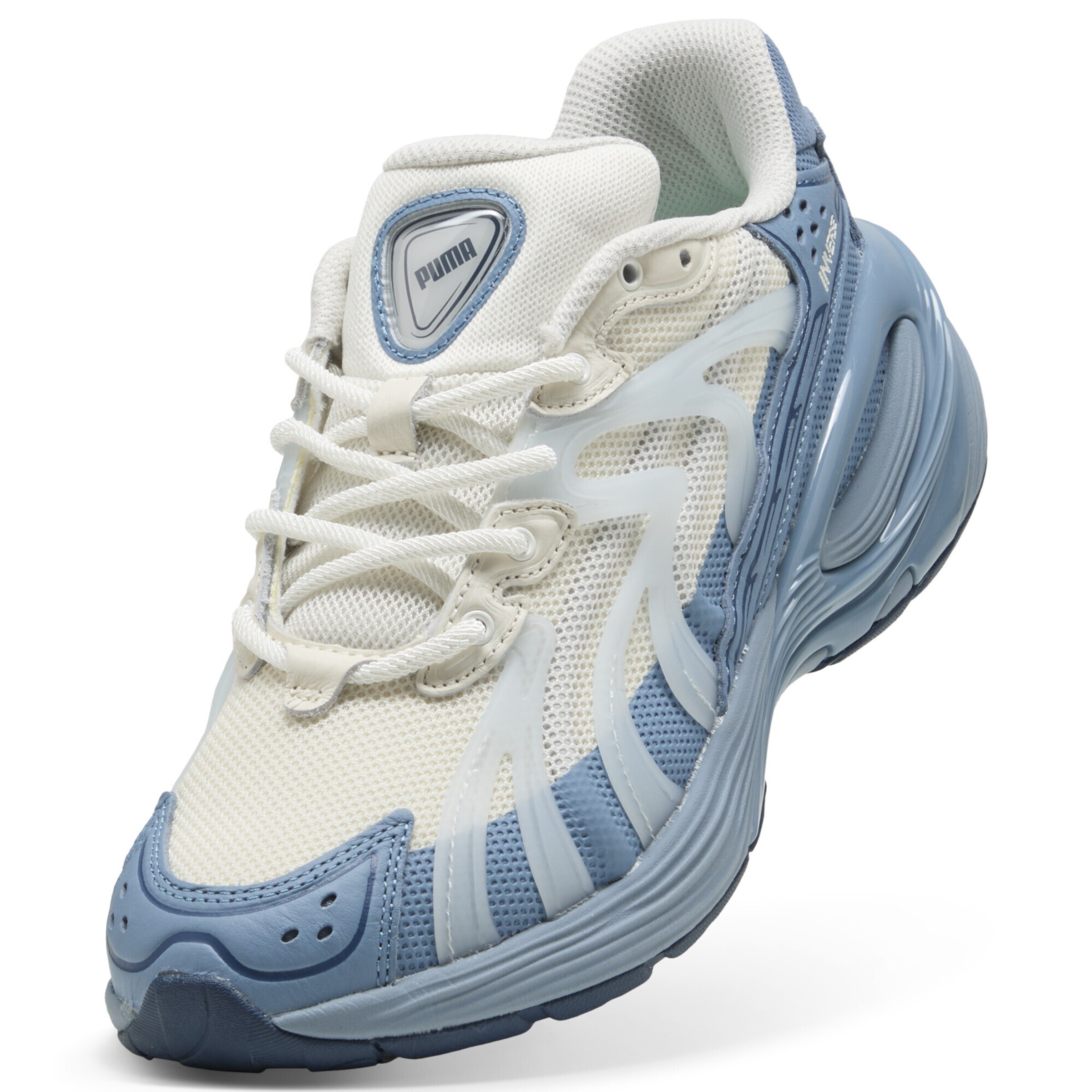 PUMA Sneakers laag 'Inverse Cityscape' in Wit