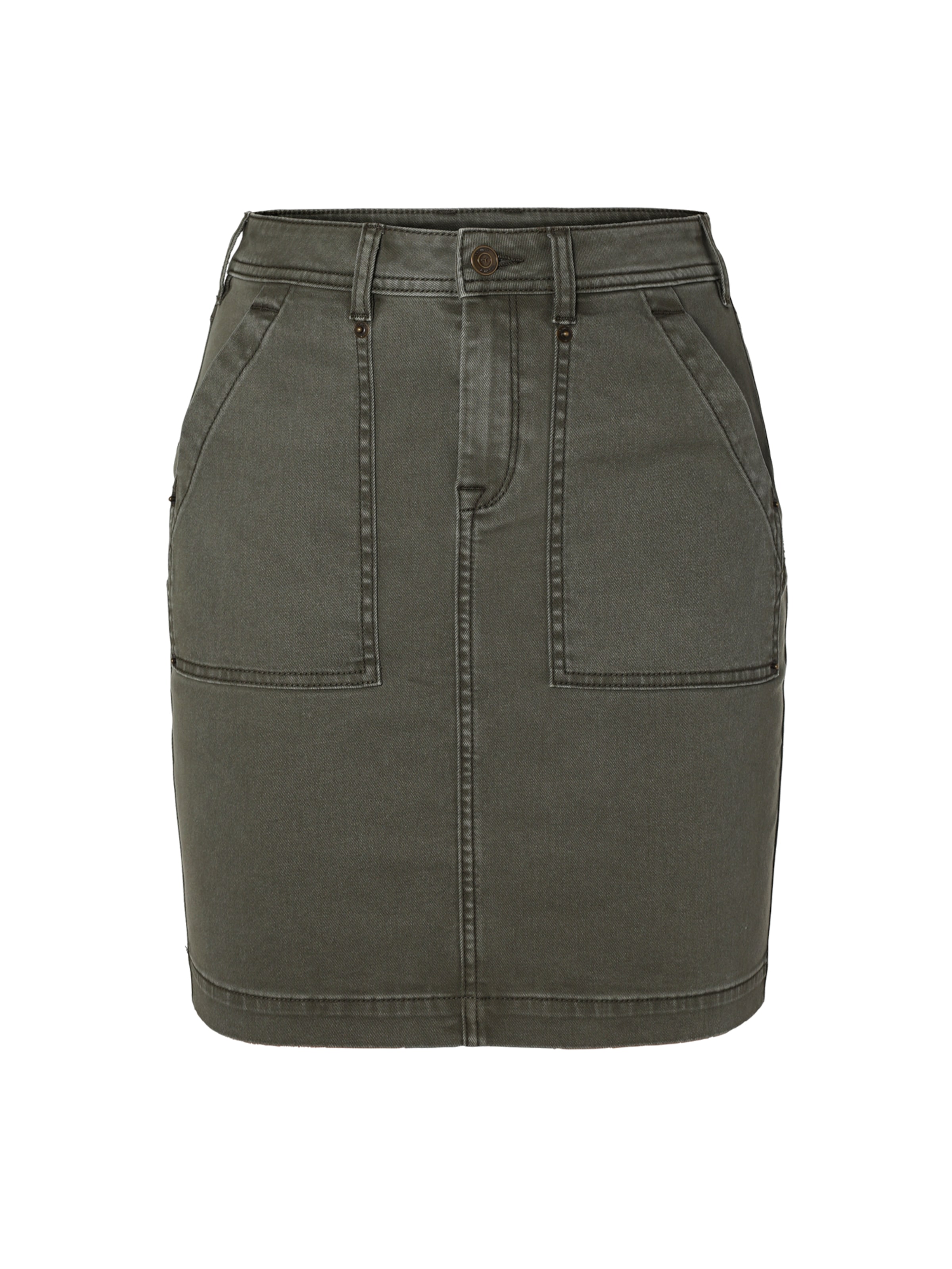 TATUUM Skirt 'MERANA' in Green: front