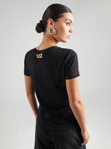 EA7 Emporio Armani Koszulka w kolorze czarny
