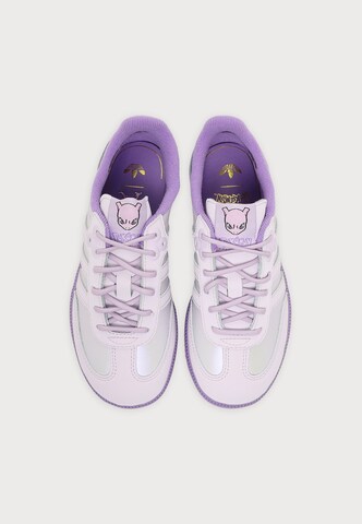 ADIDAS ORIGINALS Sneakersy 'SAMBA OG' w kolorze fioletowy