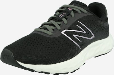 Sneaker de alergat '520' new balance pe gri închis / negru / argintiu, Vizualizare produs