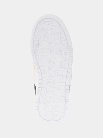 GUESS Sneakers 'Delove' in Beige