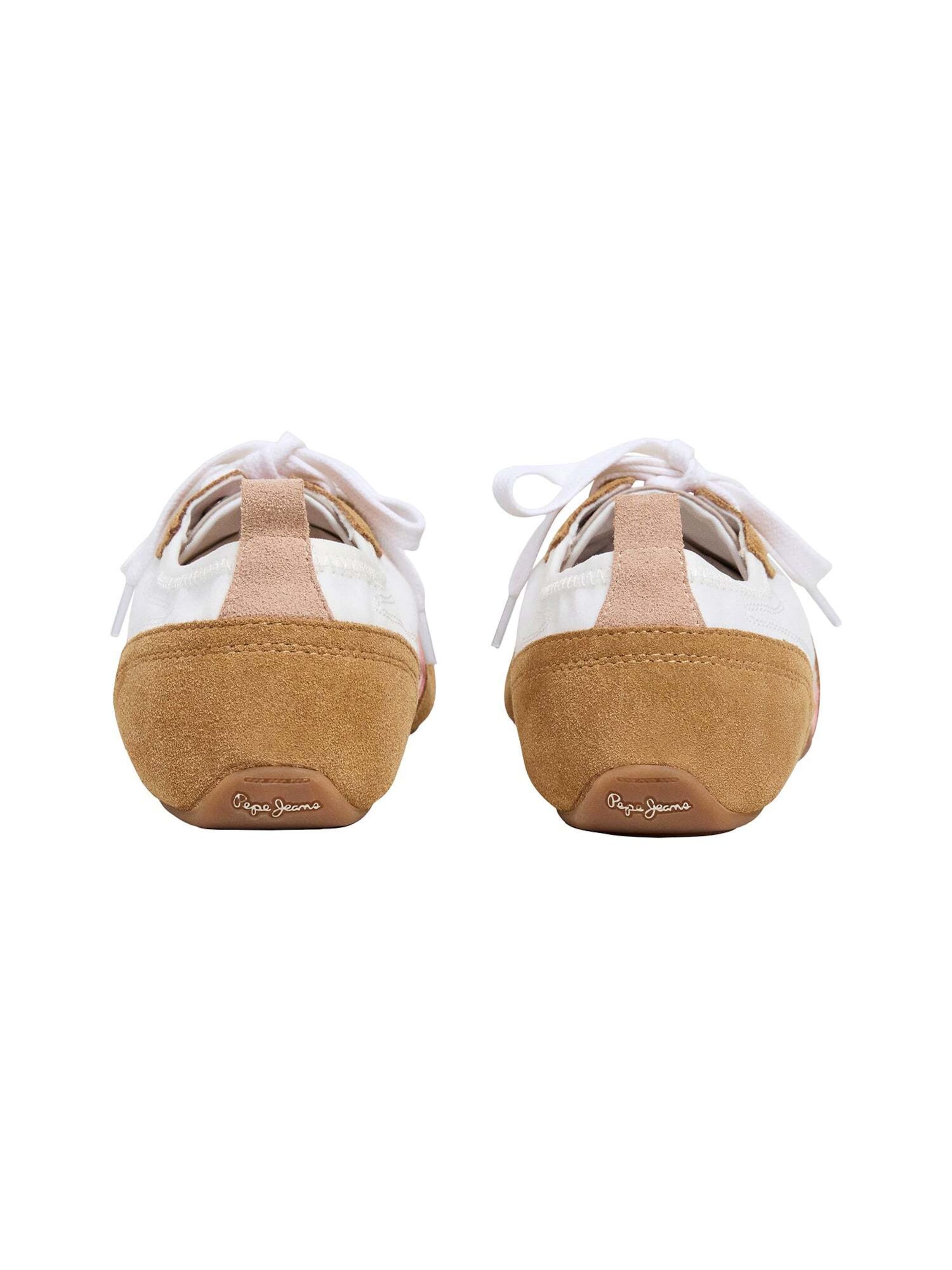 Baskets basses 'NOA' Pepe Jeans en marron