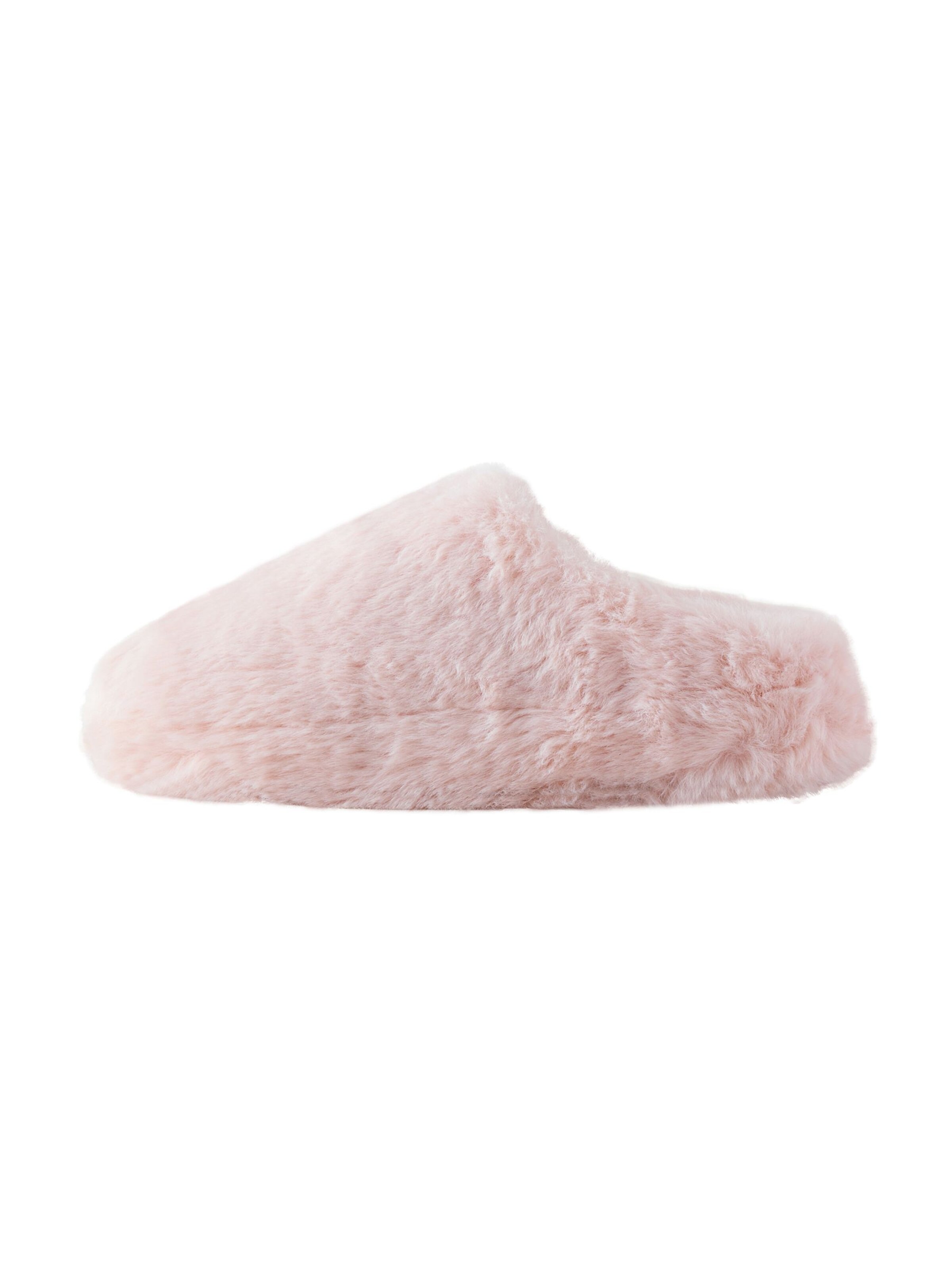 Next Huisschoenen in Roze: voorkant