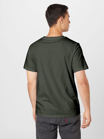 ABOUT YOU Μπλουζάκι 'Lio' σε πράσινο