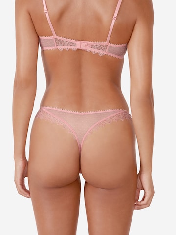 ETAM String in Pink