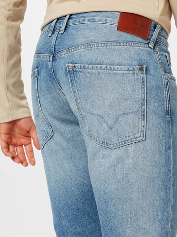 Regular Jean 'CALLEN' Pepe Jeans en bleu