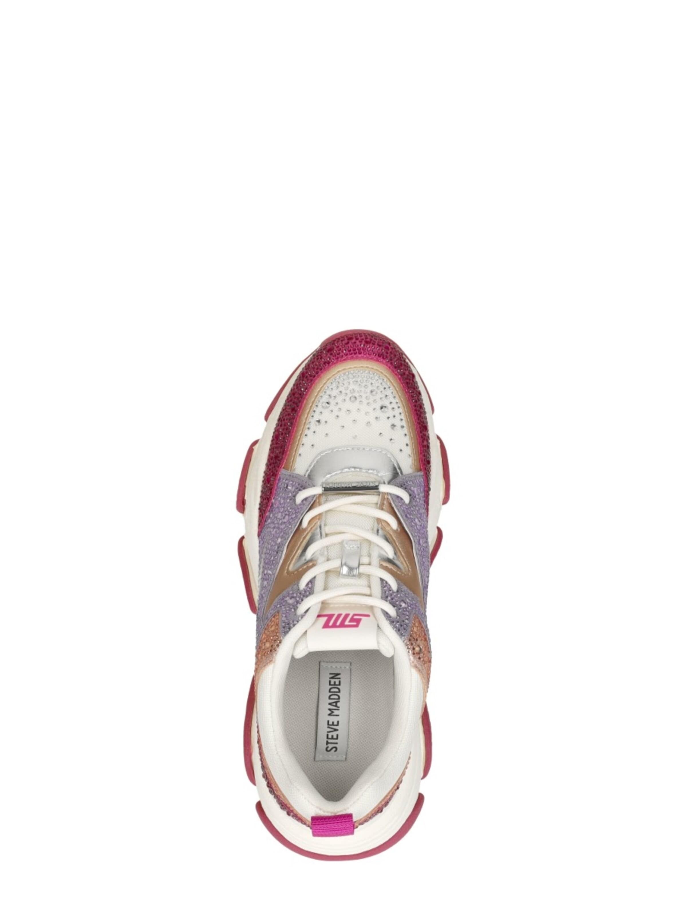 Baskets basses 'Privy' STEVE MADDEN en rose