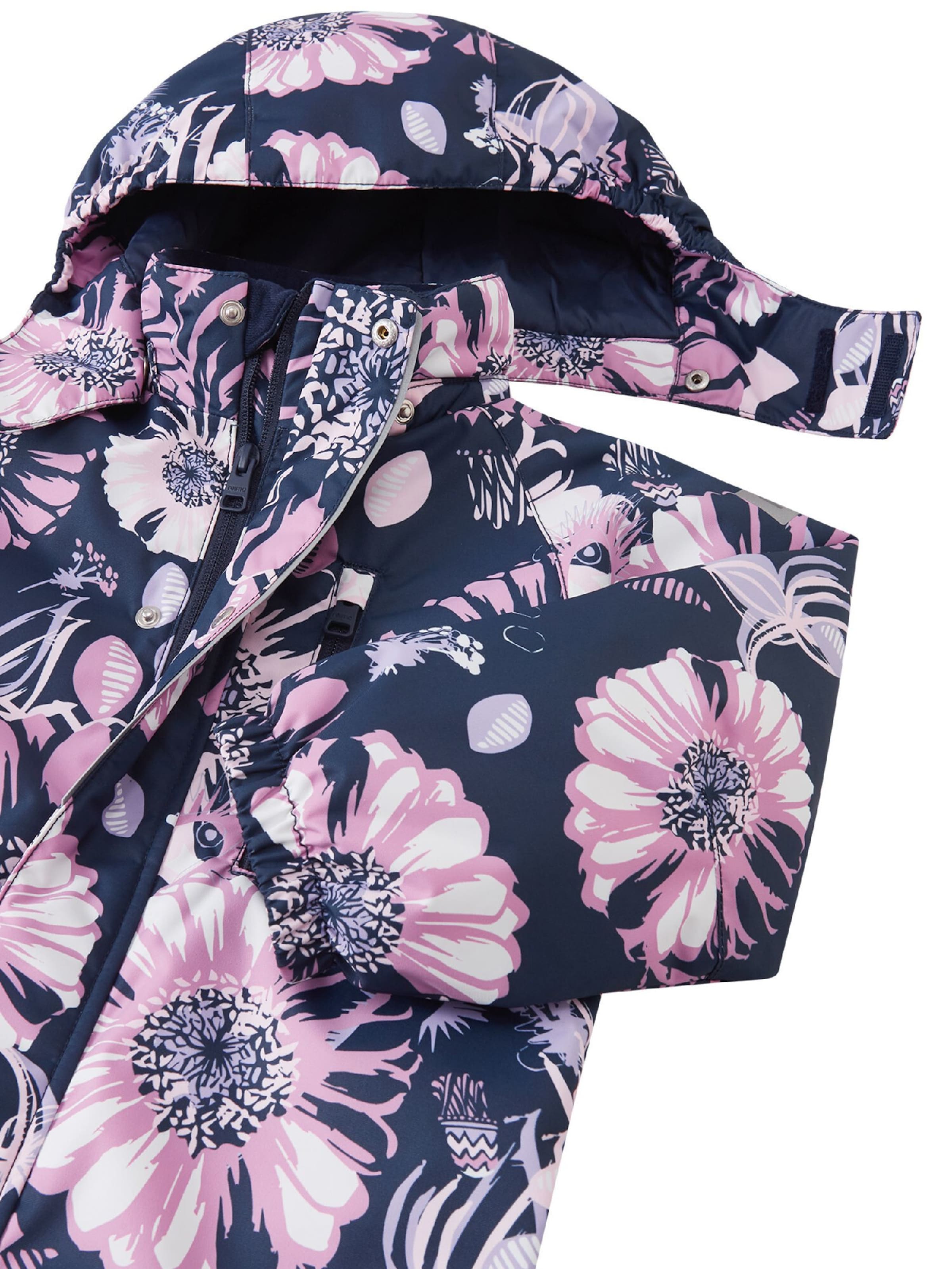 Reima Athletic suit 'Polut' in Blue