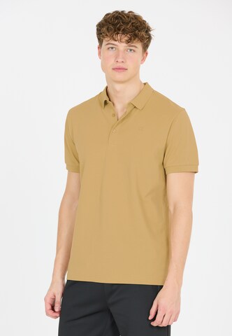 Cruz Shirt 'Harrold' in Brown: front