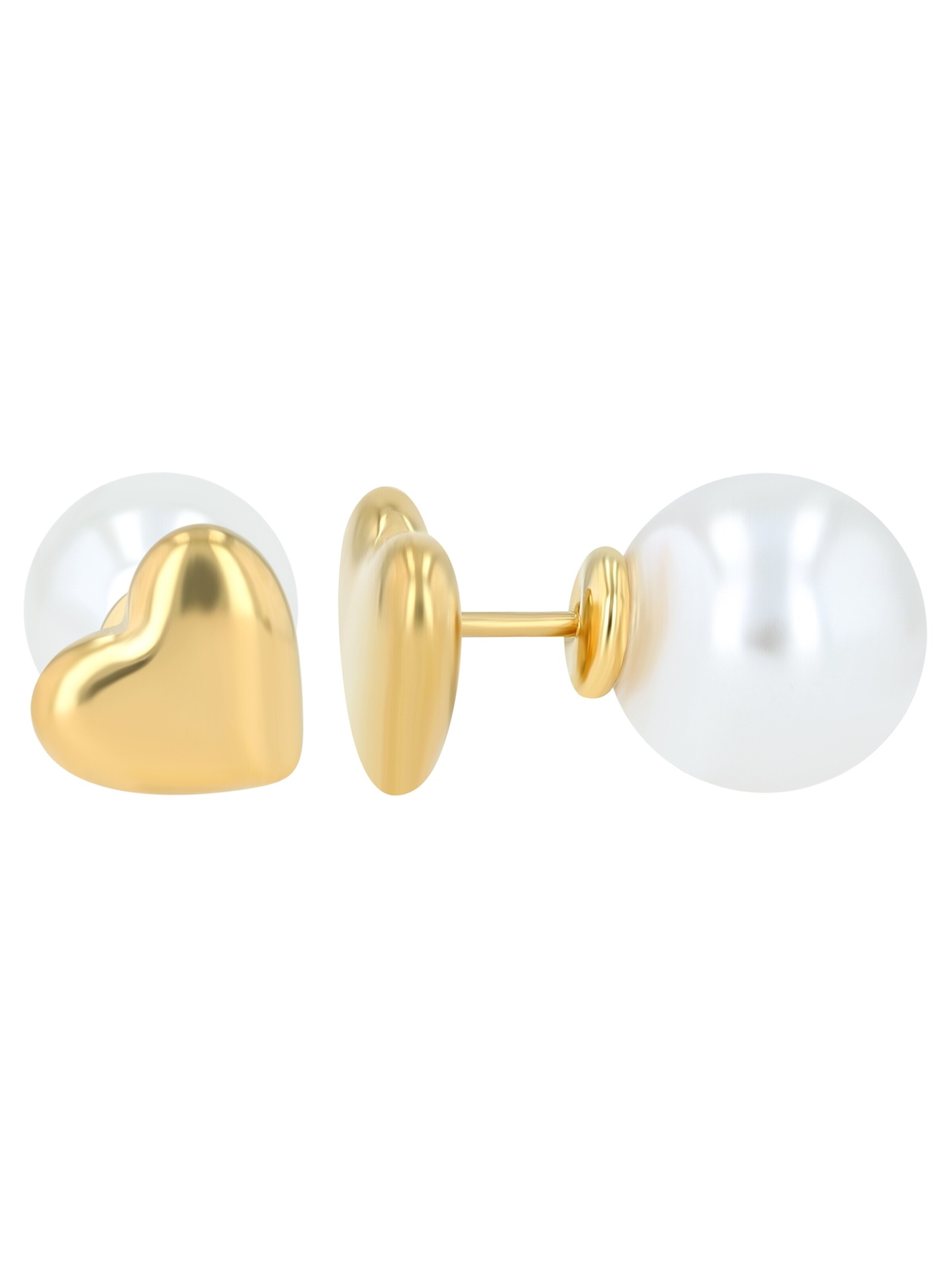 Akzent Ohrringe 'Xabelle, langlebig'‌‌‌‌ in Gold