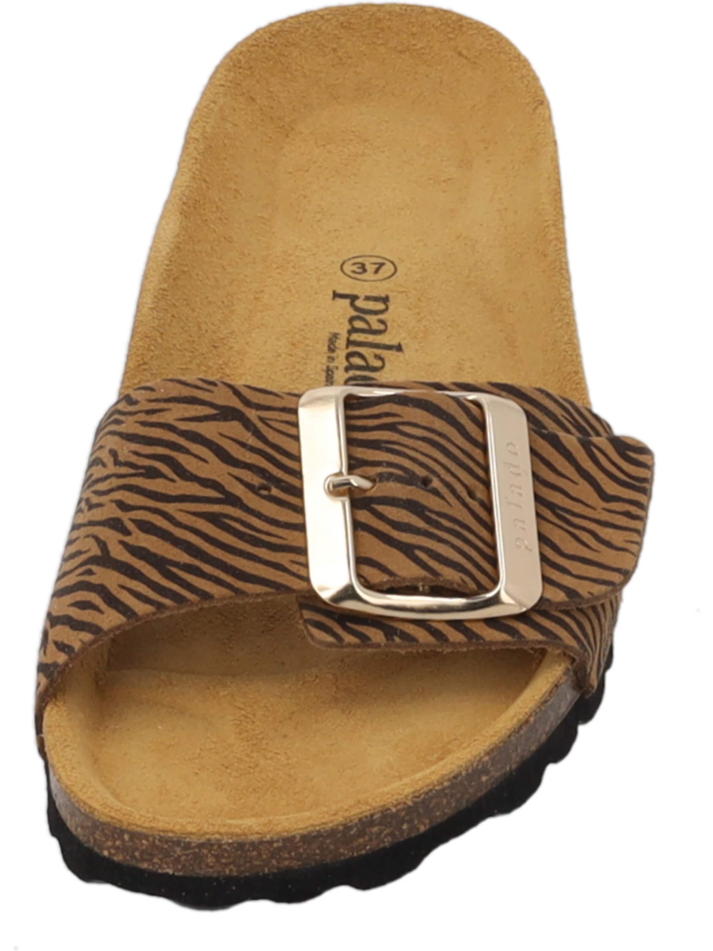 Palado Pantolette 'Malta'‌‌‌‌‌ in Braun
