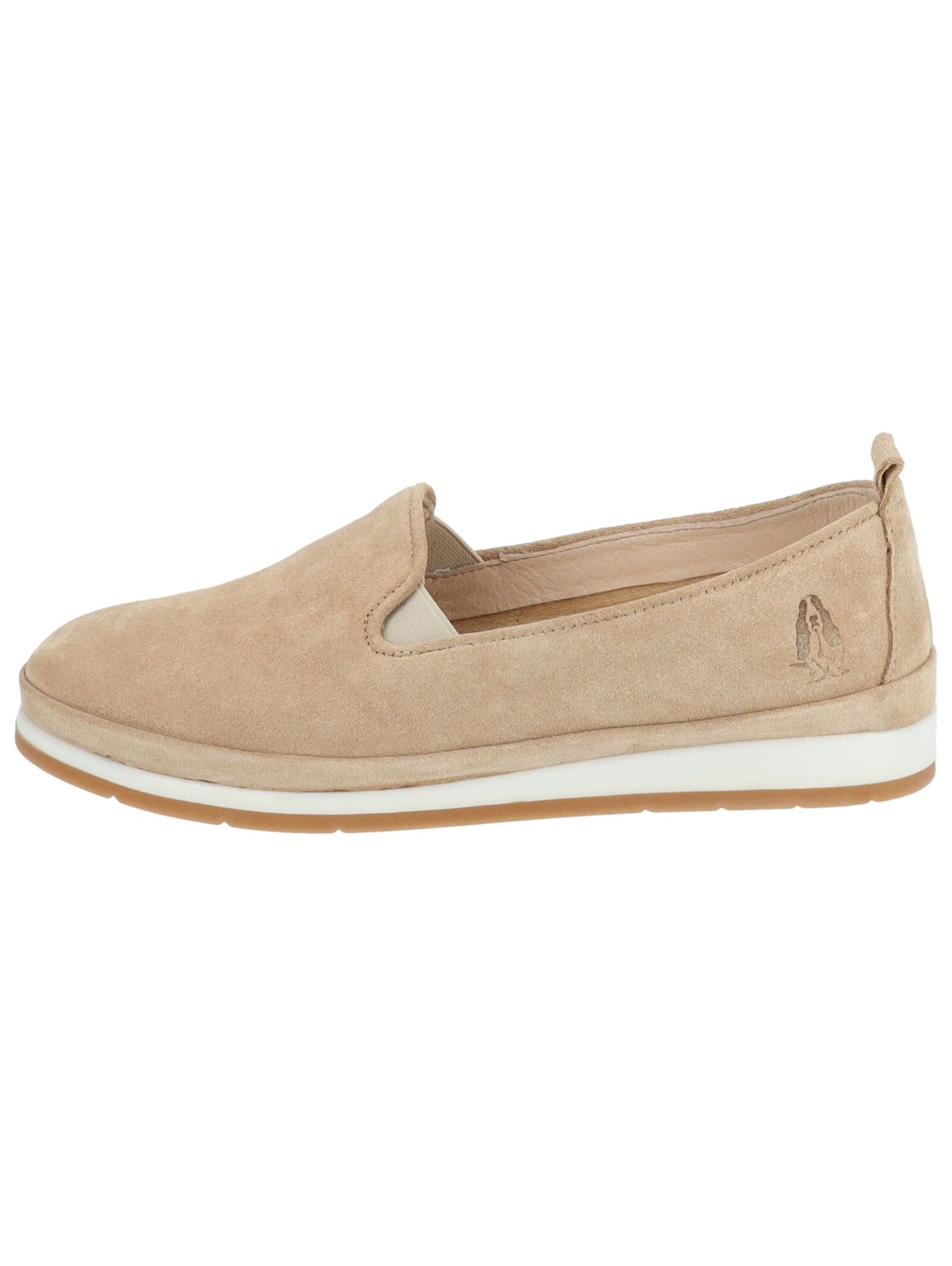 Chaussure basse HUSH PUPPIES en beige