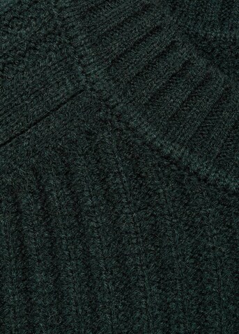 MANGO MAN Pullover 'Joel' in Grün
