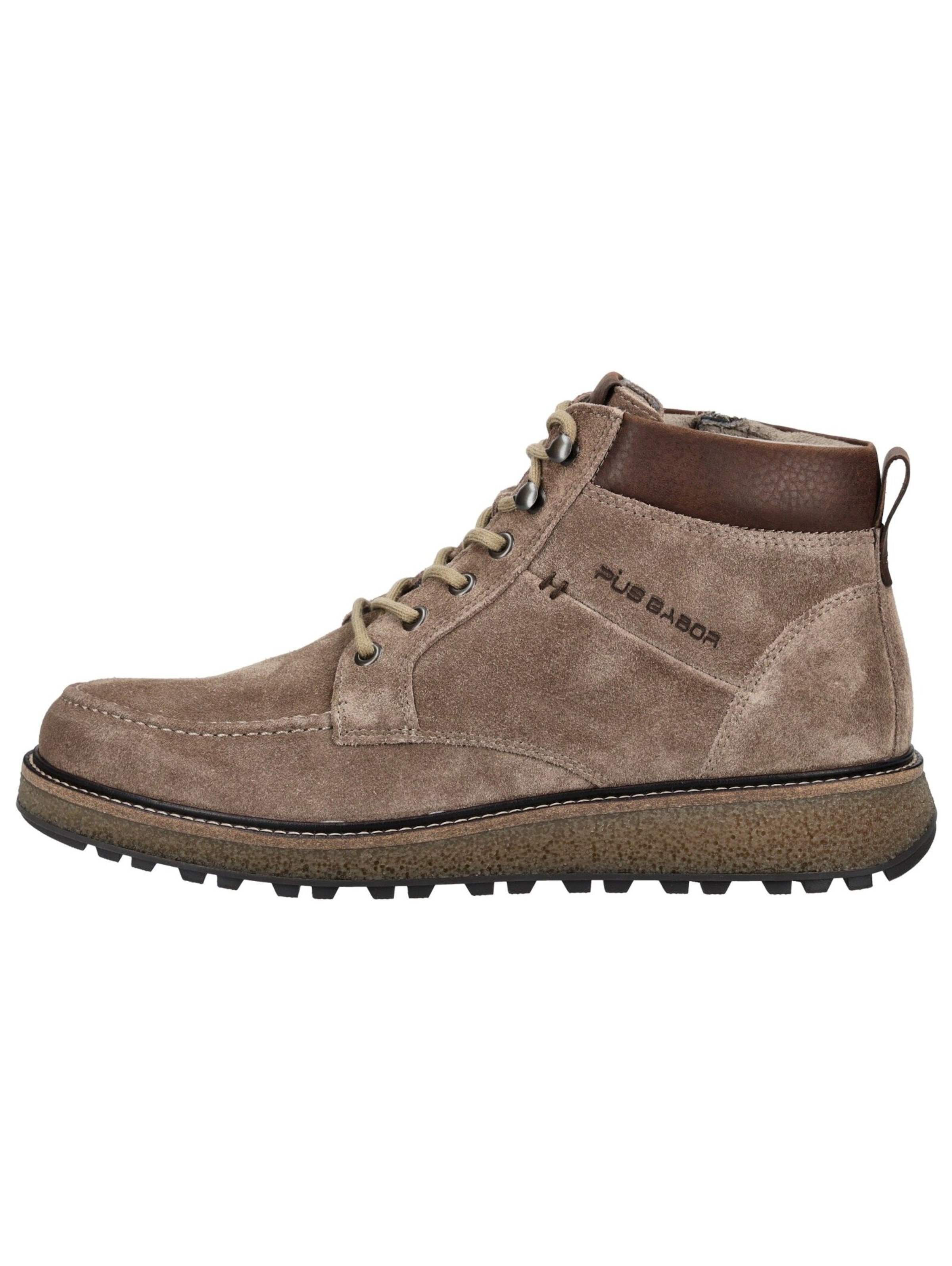 Pius Gabor Lace-up boots in Brown