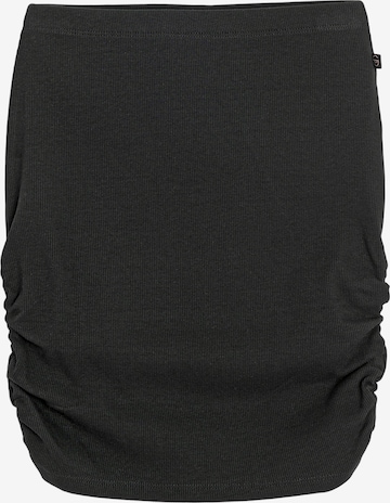 juoda Cool Club Sijonas: priekis