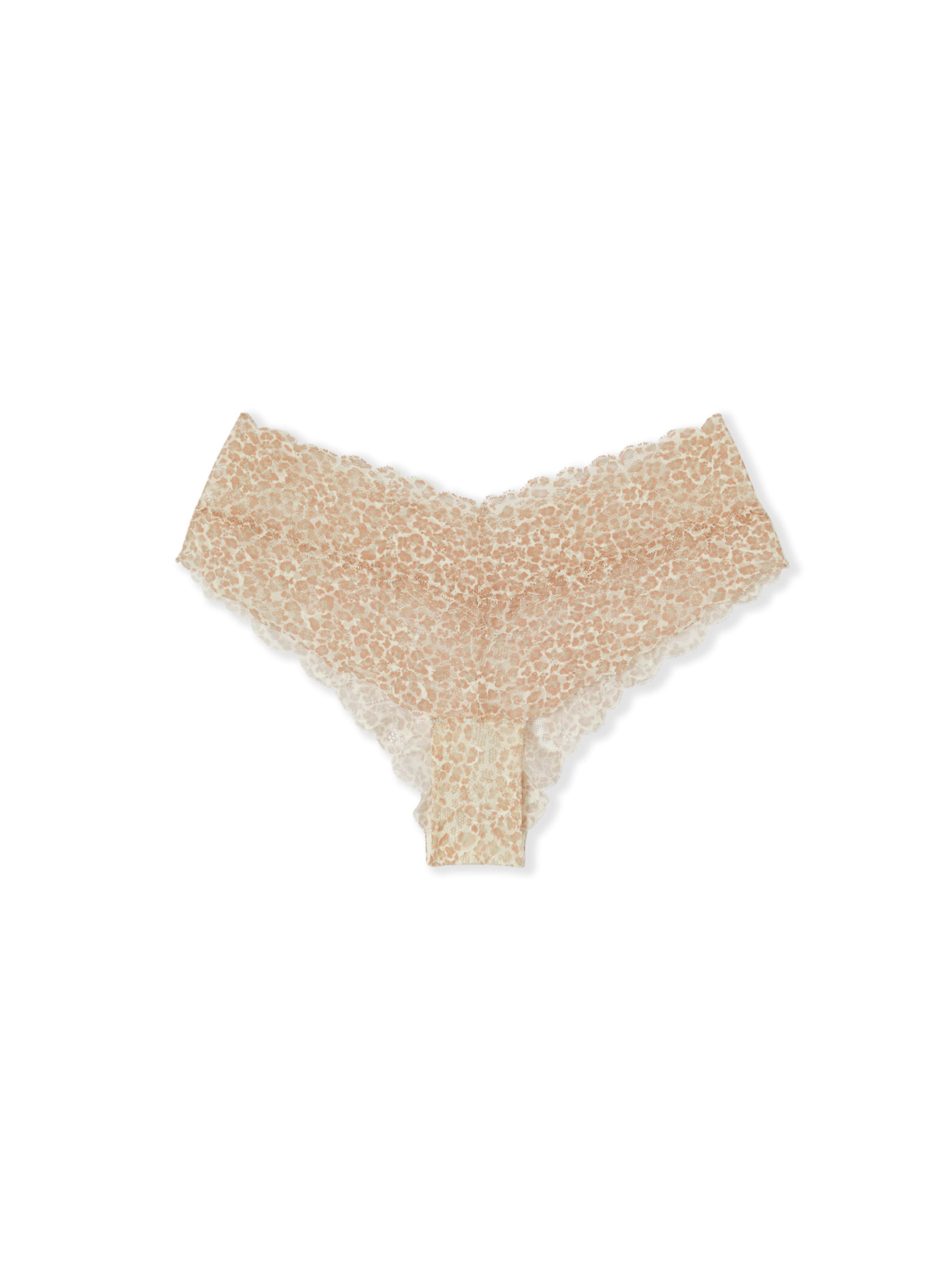 Panty di ETAM in beige: frontale