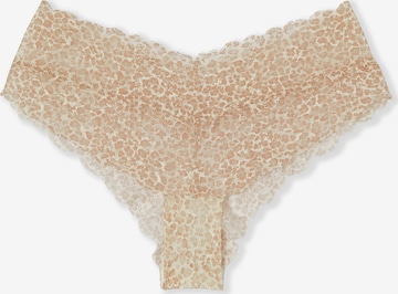 Panty di ETAM in beige: frontale