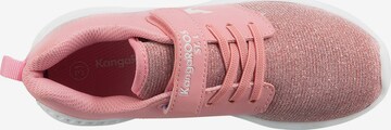 KangaROOS Athletic Shoes 'KL HINU EV' in Pink