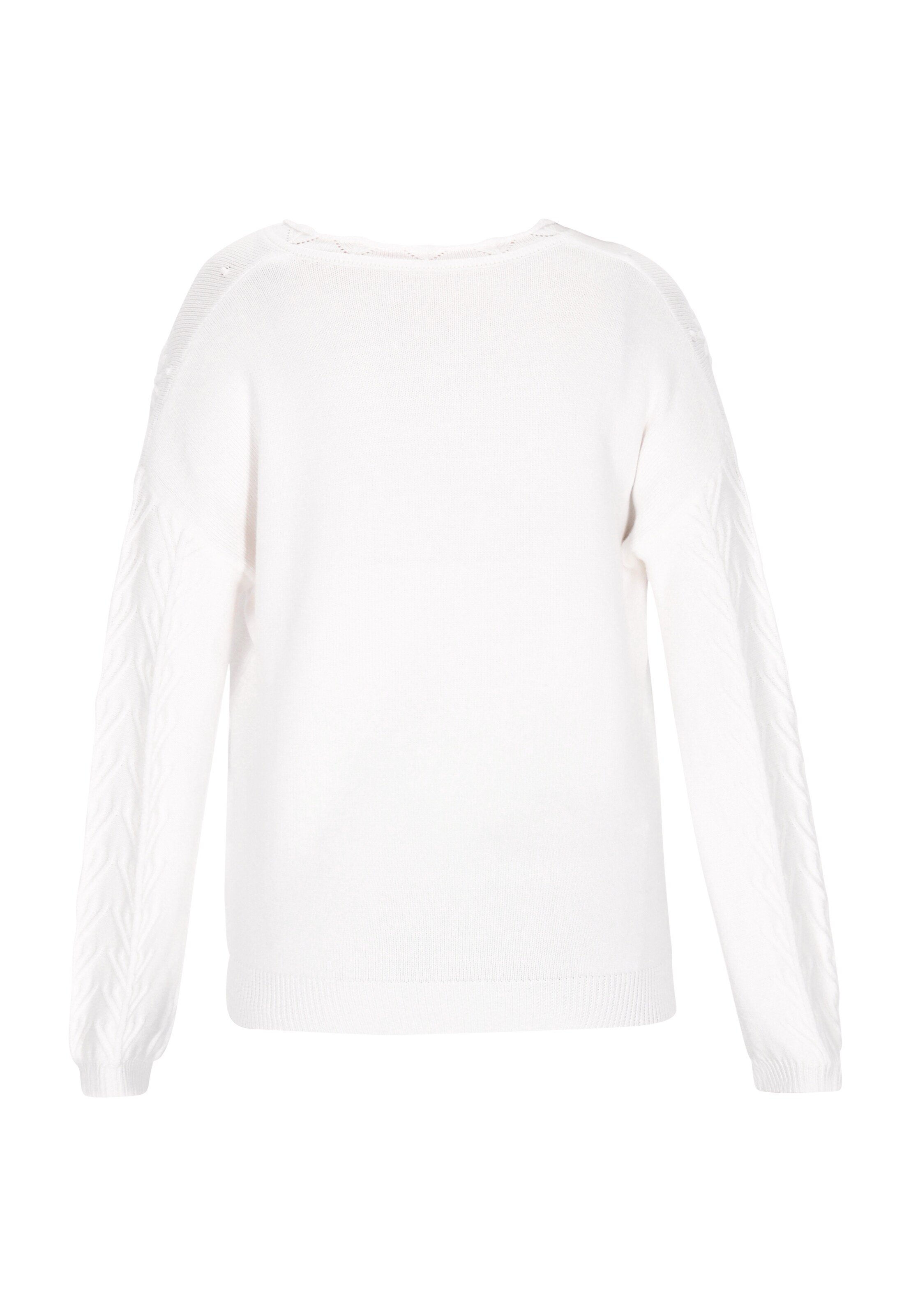 Gaya Sweater 'Fashion Look' in White