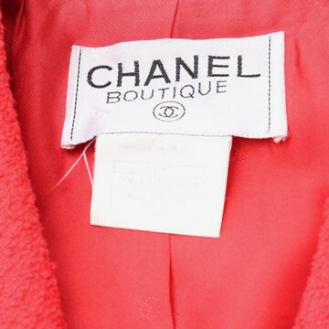 CHANEL Blazer in XS in Red