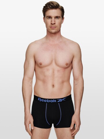 Reebok Athletic Underwear 'JET' in Black: front