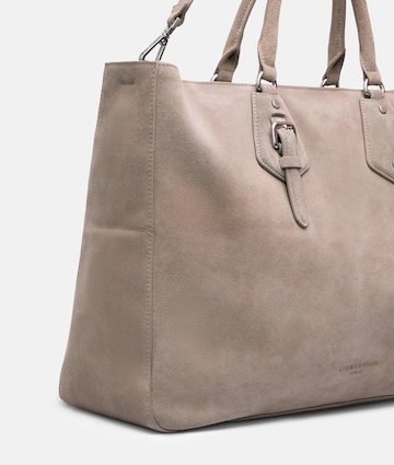 Liebeskind Berlin Shopper 'Cora' in Beige
